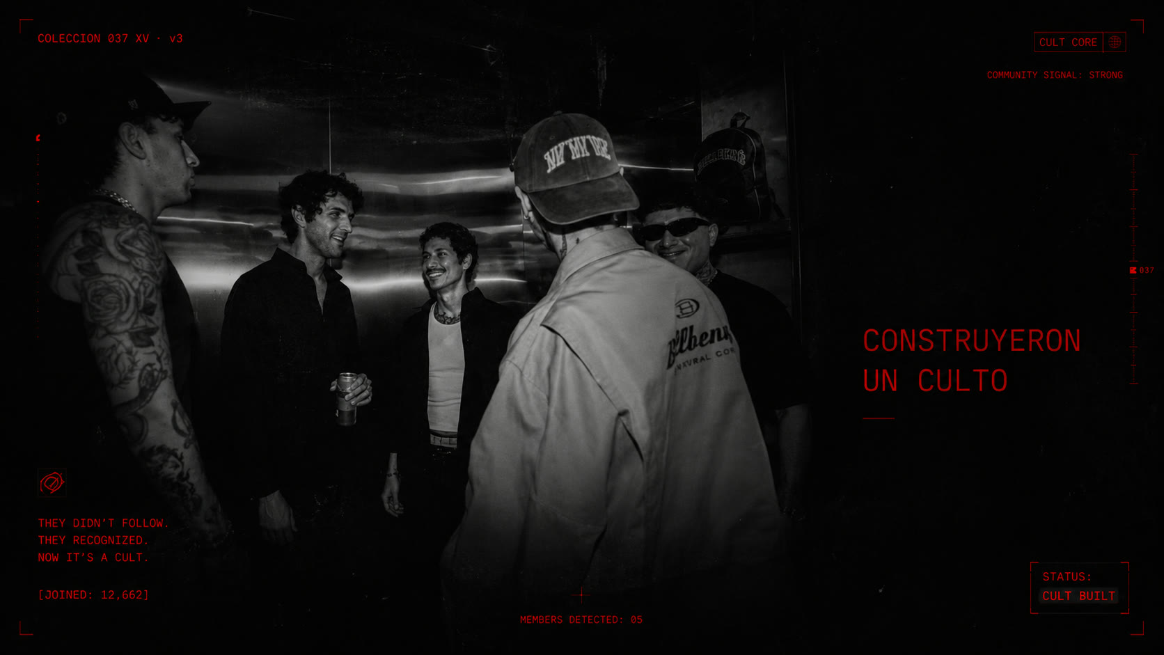 Comunidad Bullbenny — archivo cultural detectado