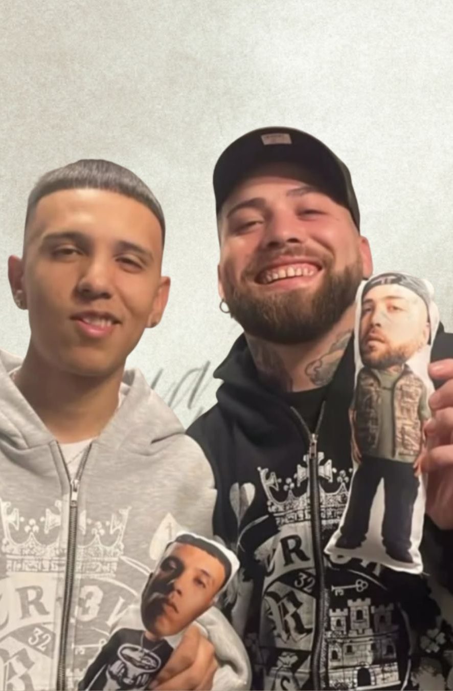 Oney1 y 0800barber — detrás de la colaboración